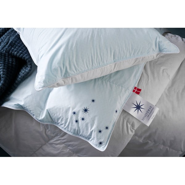 Zimski poplun s punjenjem od perja 140x200 cm Capella Warm – Universe of Sleeping-image-1