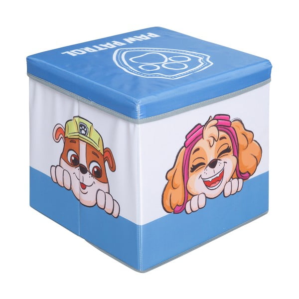 Tekstilni organizator za dječje igračke 30x30x30 cm Paw Patrol – Roba-image-4
