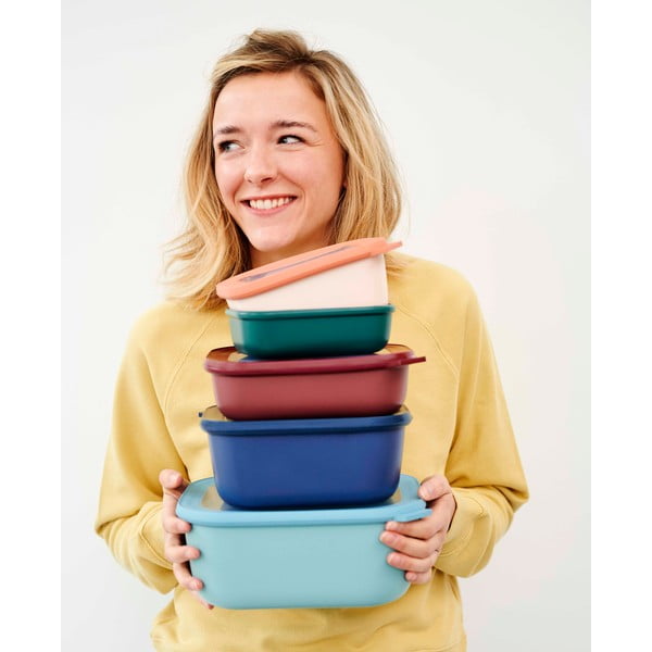 Posude za ručak u setu 3 kom Cirqula – Mepal-image-1