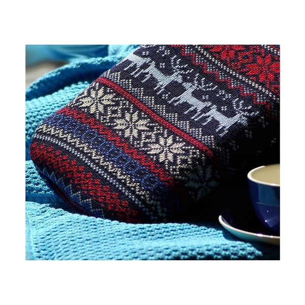 Termofor s pletenom navlakom Classic - Hugo Frosch-image-3