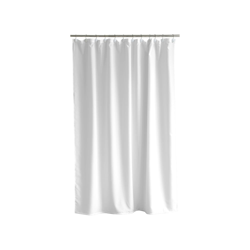 Zavjesa za tuš kabinu Comfort white, 180x200 cm