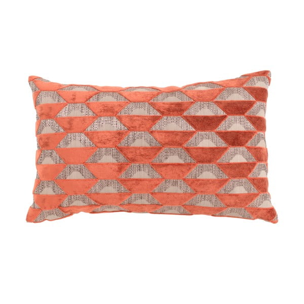 Narančasti vrtni jastuk Hartman Grace, 30 x 50 cm
