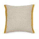 Lanena ukrasna jastučnica 45x45 cm Suerta – Kave Home