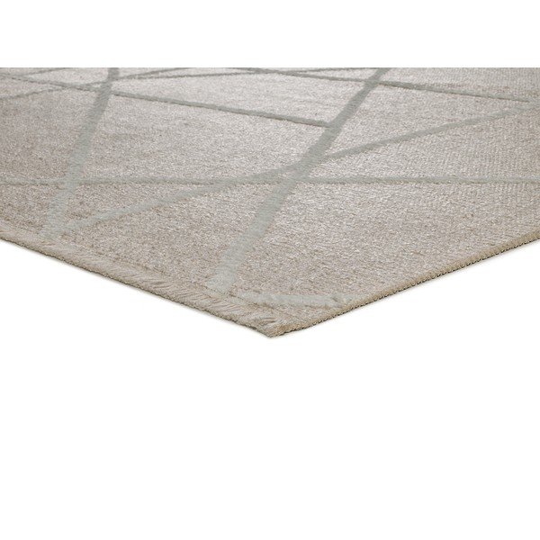Krem tepih 160x230 cm Lux – Universal-image-2