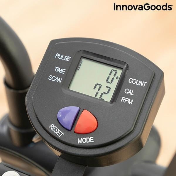 Kros trenažer InnovaGoods Fitness Pro Air Walker-image-1