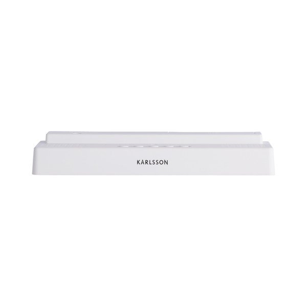 Digitalna/stolna budilica Bondone Flat – Karlsson-image-2