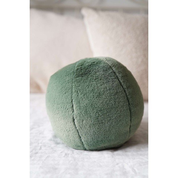 Ukrasni jastuk od mikropliša ø 25 cm Top – Mioli Decor-image-4