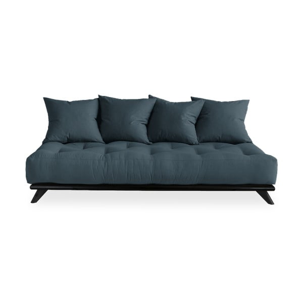 Karup Design Senza Black / Petroleum sofa