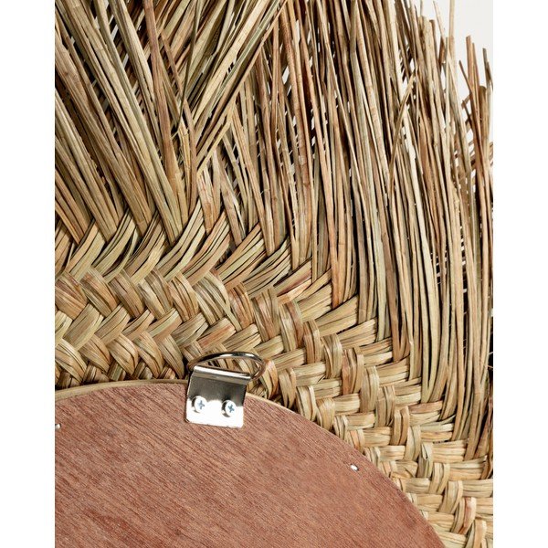 Zidno ogledalo ø 72 cm Rumer – Kave Home-image-3