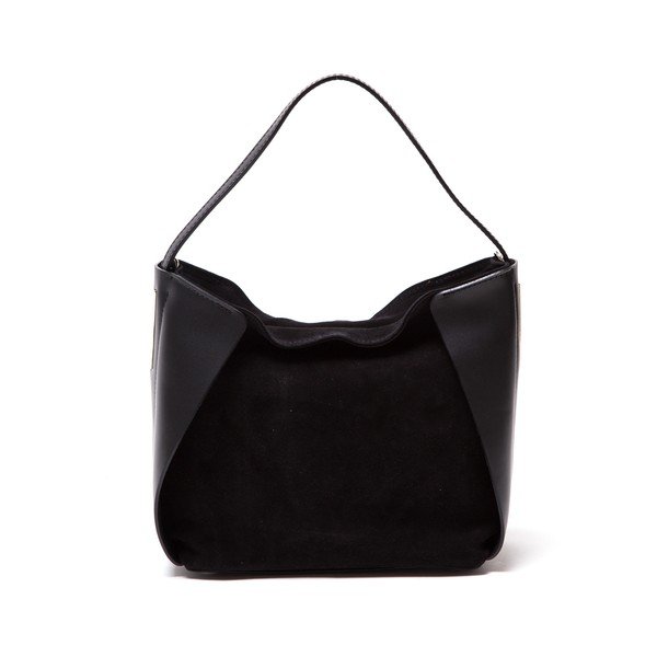 Kožna torbica Isabella Rhea 8009 Nero-image-3