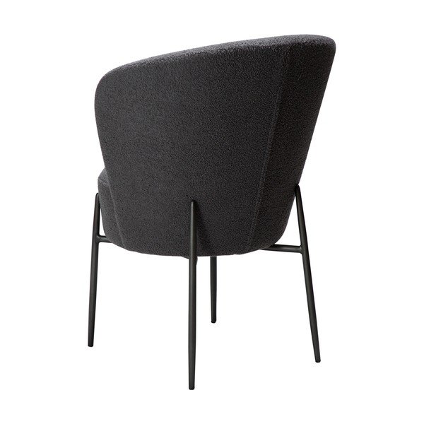 Siva blagovaonska stolica Orbit – DAN-FORM Denmark-image-3
