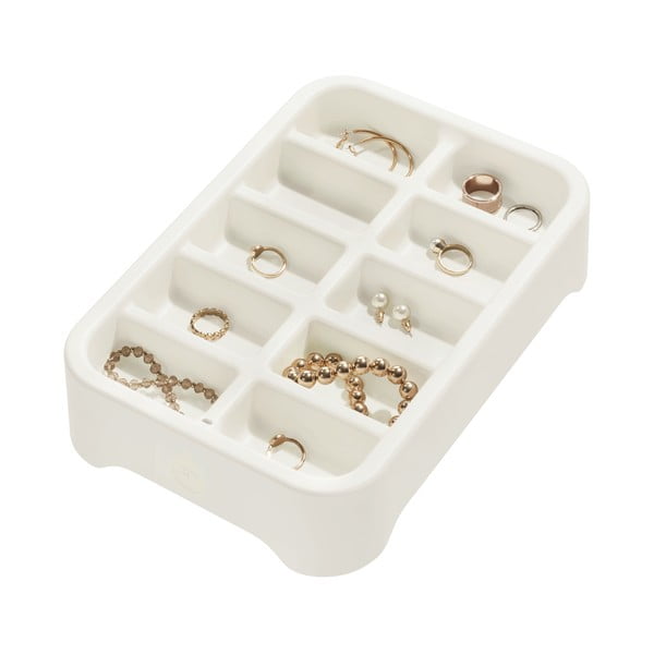 Bijeli organizator za nakit iDesign-image-1