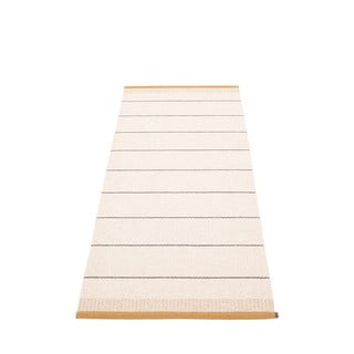 Oker žuta/krem unutarnja i vanjska staza 85x200 cm Belle Ochre – Pappelina