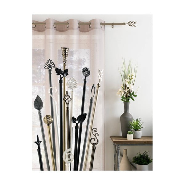 Metalna proširiva karniša 120 - 210 cm Bullette – douceur d'intérieur-image-2
