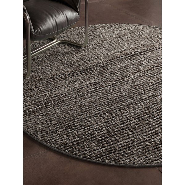 Tamno sivi tepih ø 160 cm Wilma – Villeroy&Boch-image-3