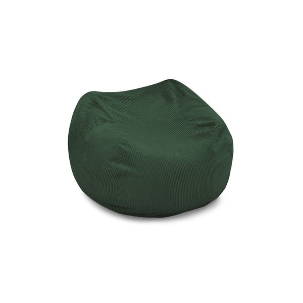 Zelena vreća za sjedenje Voltaire – Bobochic Paris-image-3