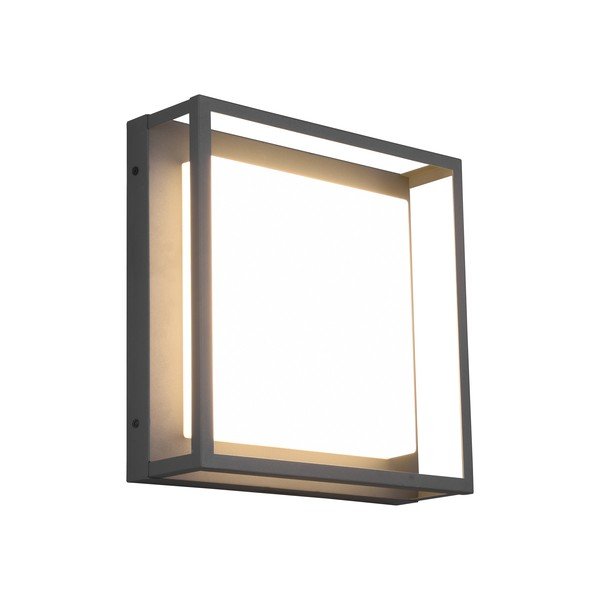 LED vanjska zidna lampa (visina 10 cm) Witham - Trio-image-3