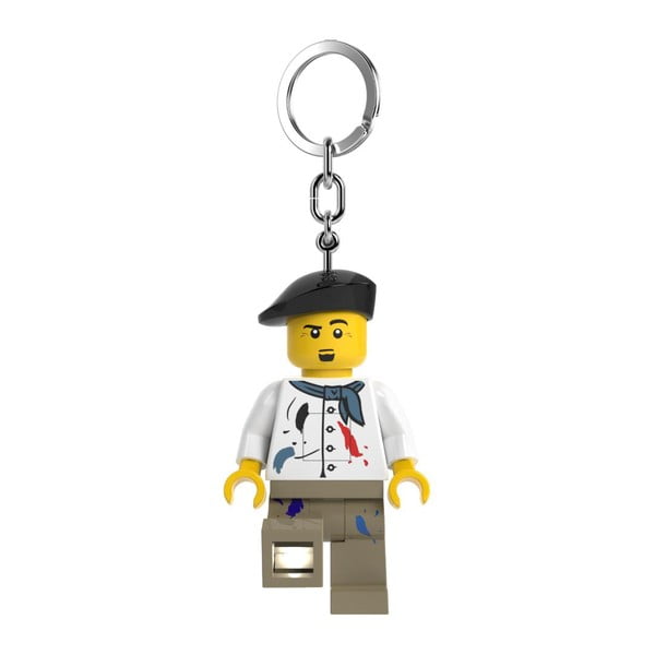 Privjesak za ključeve sa svjetlom Minifigures – LEGO®-image-1