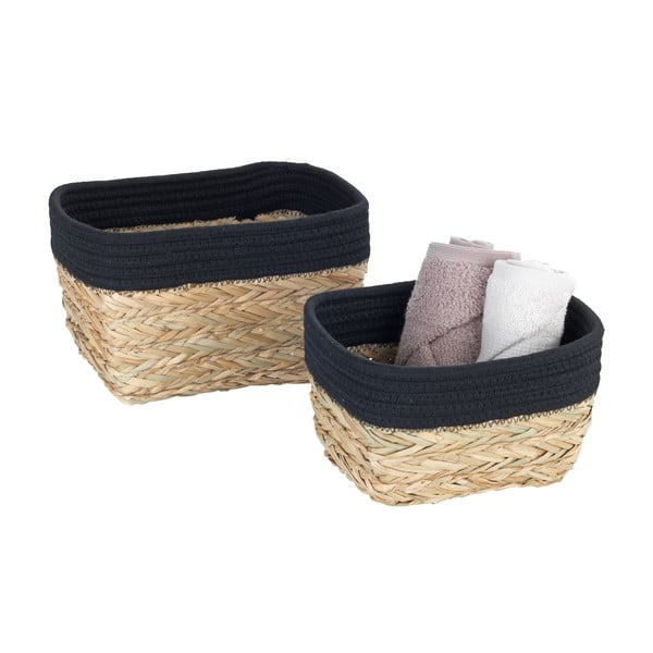 Pletena košara Rika - Wenko-image-3