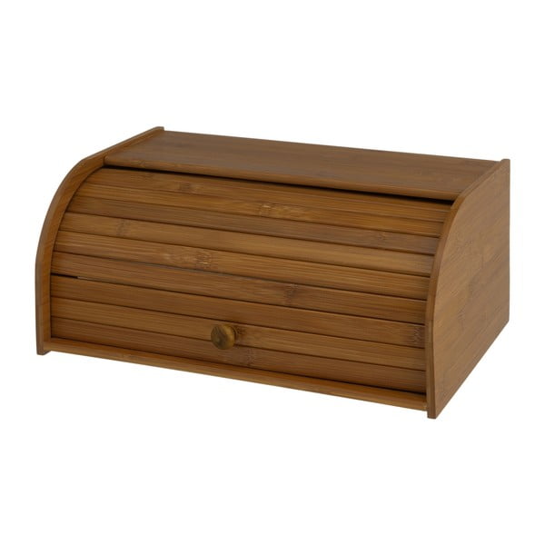 Posuda za kruh od bambusa Bamboo Walnut – Casa Selección