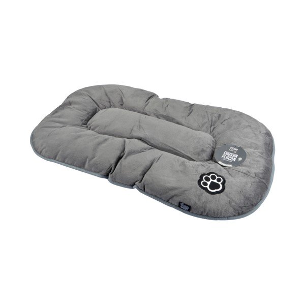 Sivi antilop krevet za pse 61x38 cm Flakes – Love Story-image-2