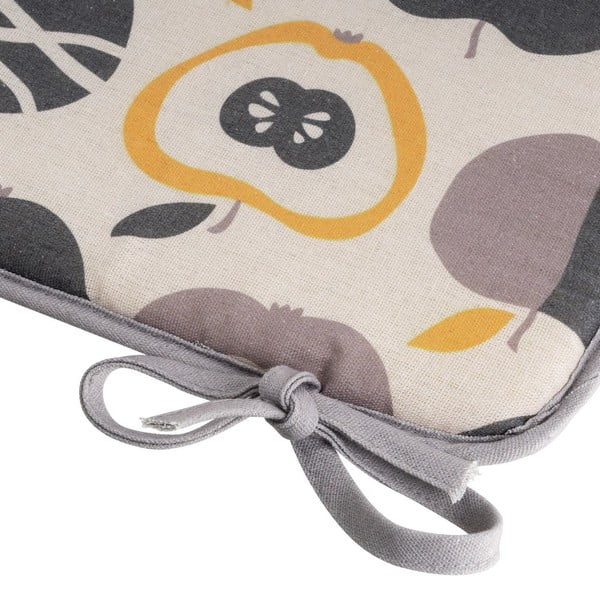 Jastuk za sjedenje 40x40 cm Apples – Casa Selección-image-1