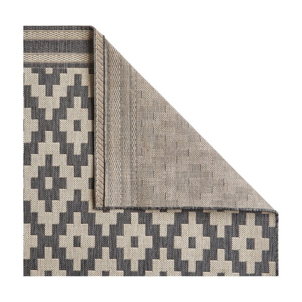 Sivi tepih Think Rugs Cottage, 160 x 220 cm-image-2