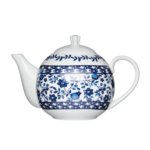Čajnik Tradicionalno plavi, 800 ml