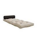 Madrac Karup Design Wrap Linen Beige/Dark Grey