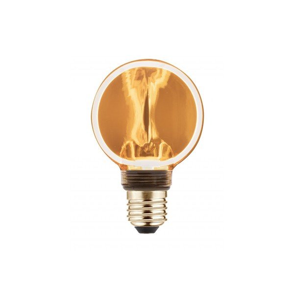 Žarulja s mogućnosti zatamnjivanja s toplim svjetlom E27, 4 W – GTV-image-1