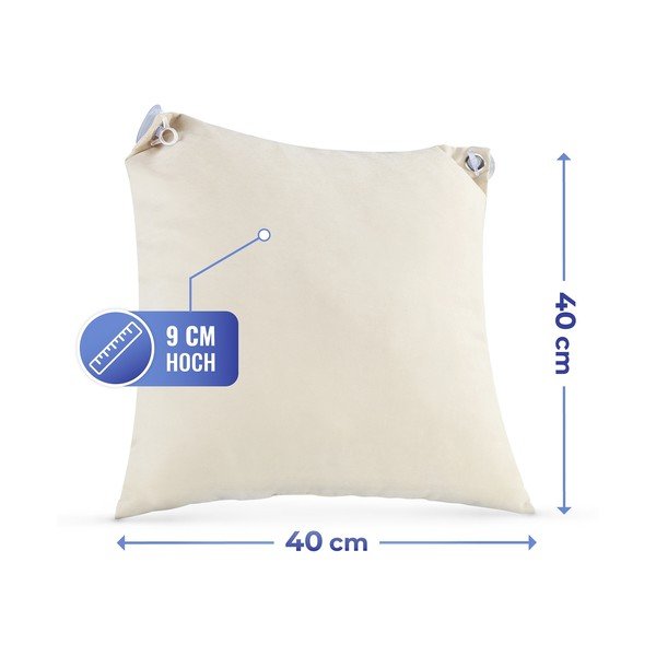 Putni jastuk 40x40 cm - Maximex-image-3