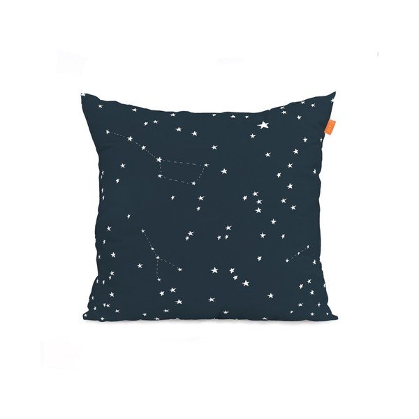 Set od 2 pamučne jastučnice Blanc Constellation-image-3