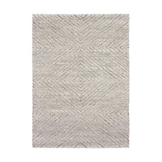 Svijetlo sivi tepih 160x230 cm Atesa – Universal