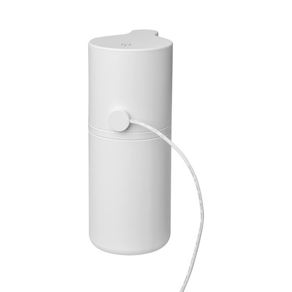 Bijeli automatski plastični dozator za dezinfekciju 260 ml Fineo - Blomus-image-4