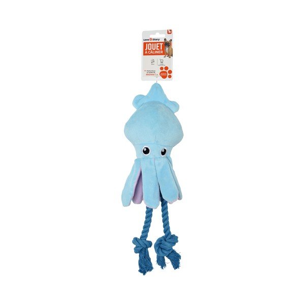 Igračka za psa Octopus – Love Story-image-1