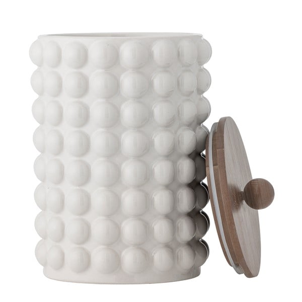 Posuda za namirnice za kolačiće od kamenine Madge – Bloomingville-image-2