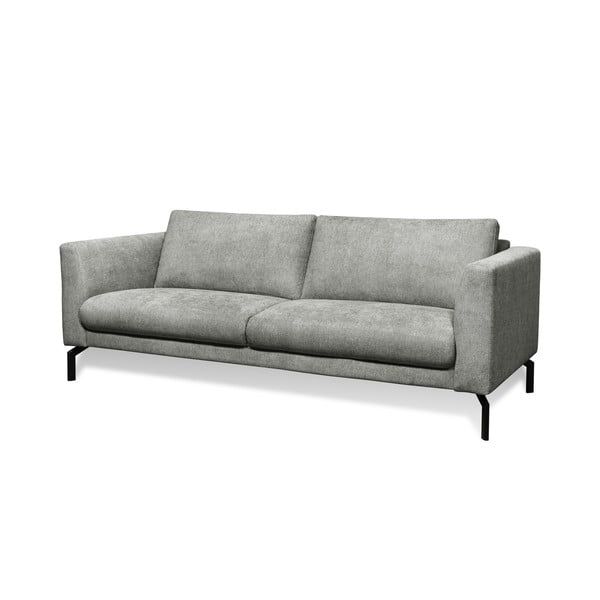 Svijetlo siva sofa 216 cm Gomero – Scandic-image-1