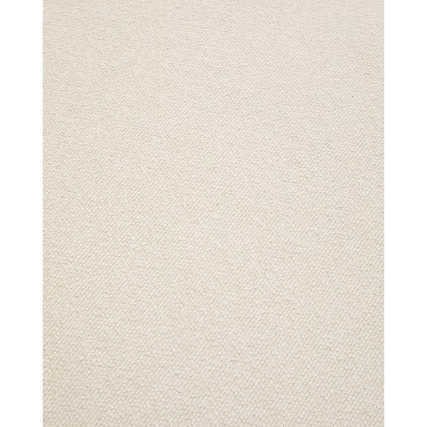 Bež tabure od bouclé tkanine Aurum – Kave Home-image-4