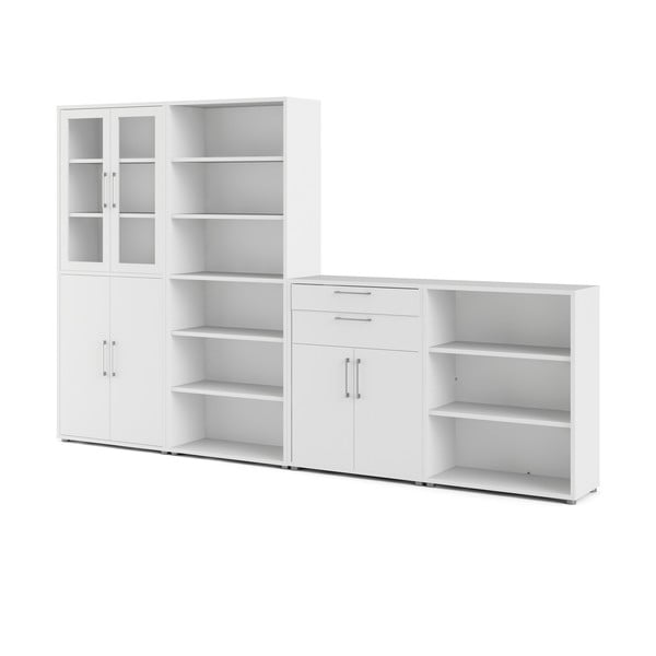 Bijeli element – ​​vrata 84x105 cm Prima – Tvilum-image-4