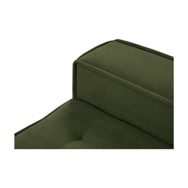 Zelena sofa 292 cm Mike – Micadoni Home-image-1