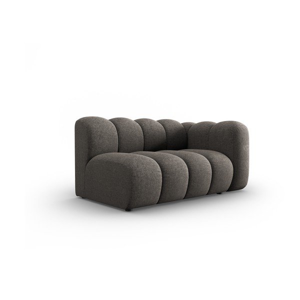 Tamno siva modularna sjedeća garnitura (s desnim kutom) Lupine – Micadoni Home-image-1