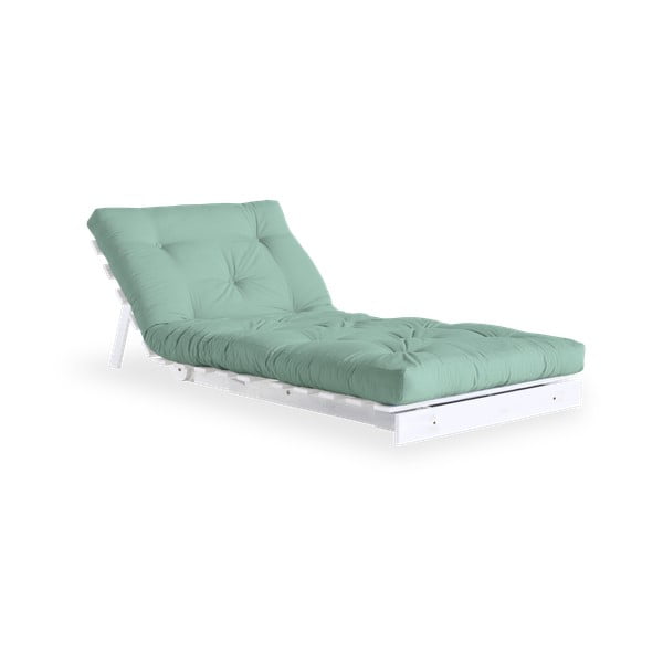 Promjenjiva fotelja Karup Design Roots Bijelo/Mint-image-4