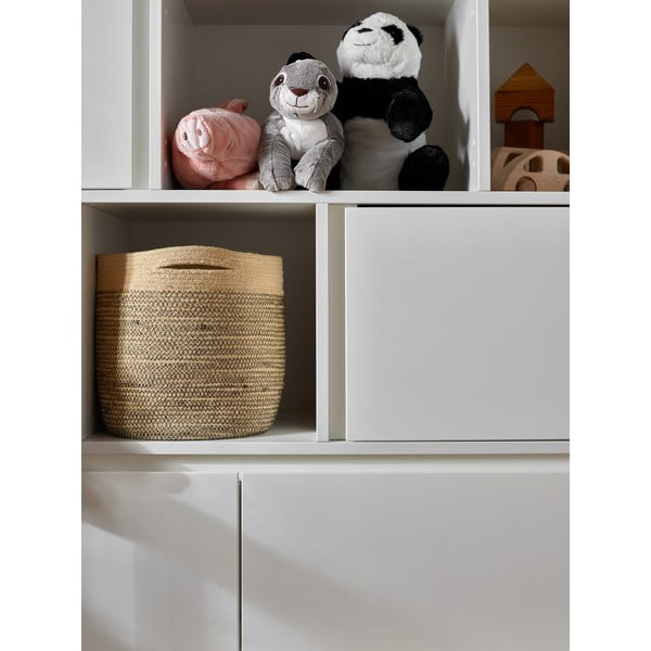 Bijela dječja knjižnica Pinio Swing, 120 x 160 cm-image-3