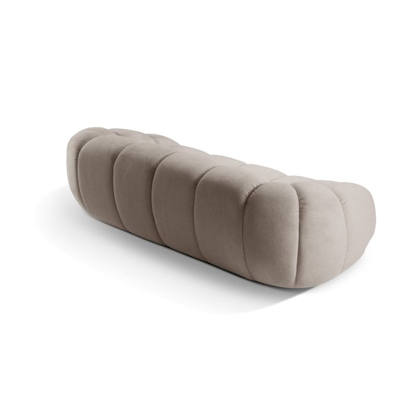 Bež sofa 254 cm Diana – Micadoni -image-4