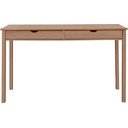 Radni stol od bora Støraa Gava, dužine 140 cm