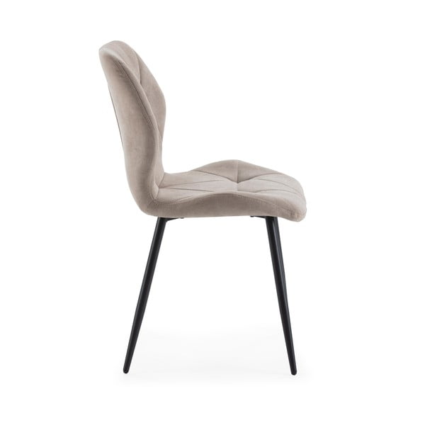 Bež blagovaonske stolice u setu 4 kom Luna – Marckeric-image-3