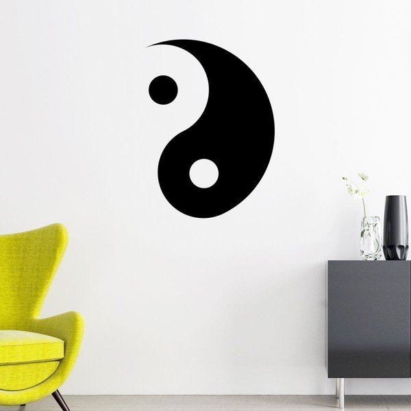 Naljepnica Fanastick Yin Yang-image-1