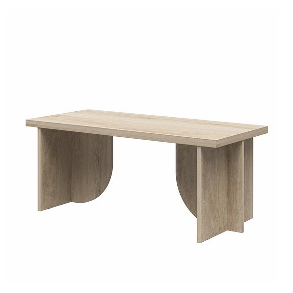 Stolić za kavu u prirodnoj boji 48x106 cm Voler – Novogratz-image-3