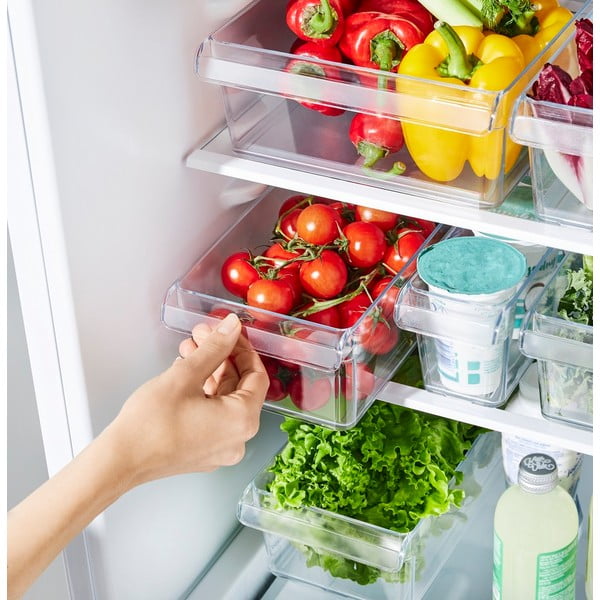 Plastičan organizator za hladnjak Loft – Rotho-image-2