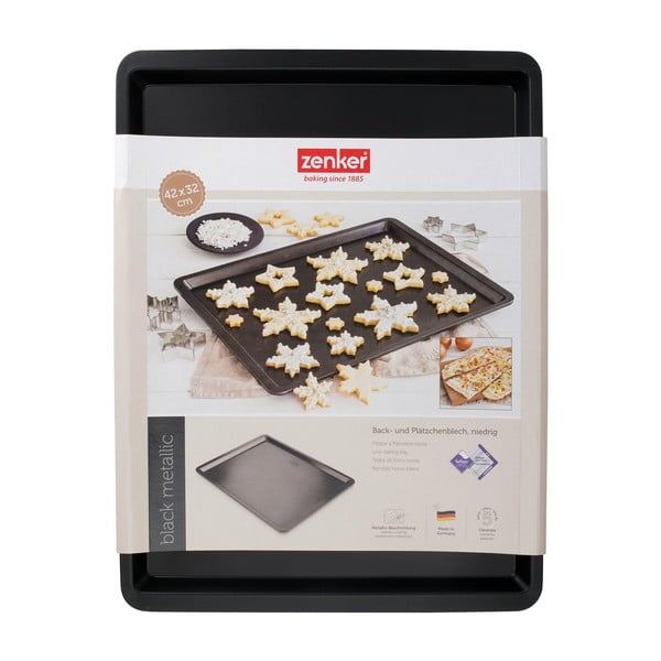 Pleh za pečenje Zenker Classic, 42 x 32 cm-image-3